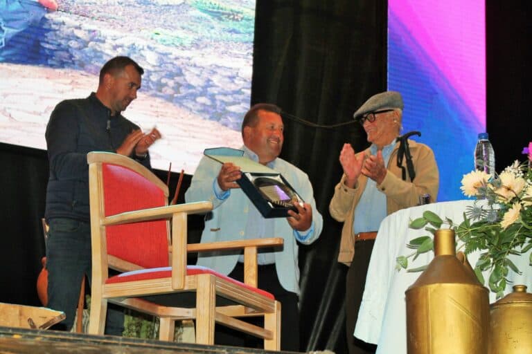 Triquivijate celebra este sábado la Romería en Honor a San Isidro Labrador y Santa María
