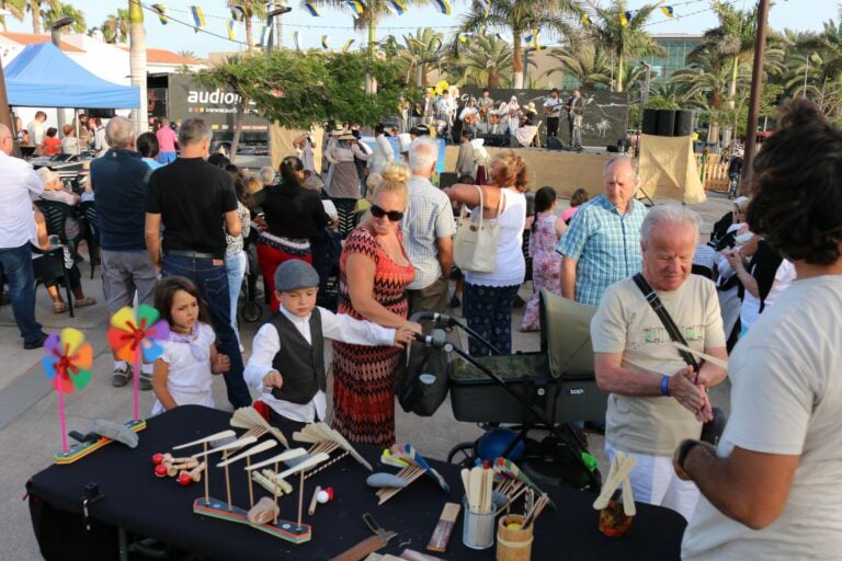 Antigua se prepara para el Día de Canarias con la Muestra de Costumbres Canarias en Caleta de Fuste