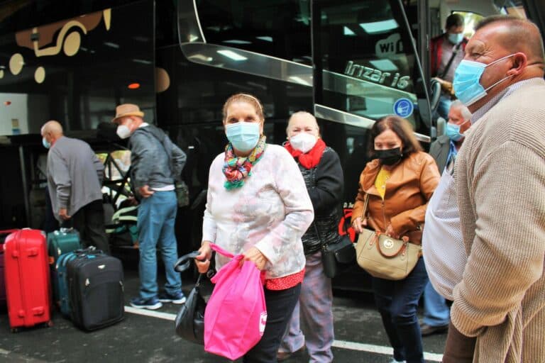 Los mayores de Antigua viajarán a Lanzarote gracias al ayuntamiento