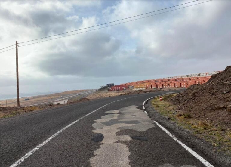 Vecinos de Playa Blanca: “Vivimos en un barrio aislado de la capital”