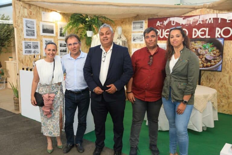 El sector primario de Puerto del Rosario se pone en valor en Feaga 2022