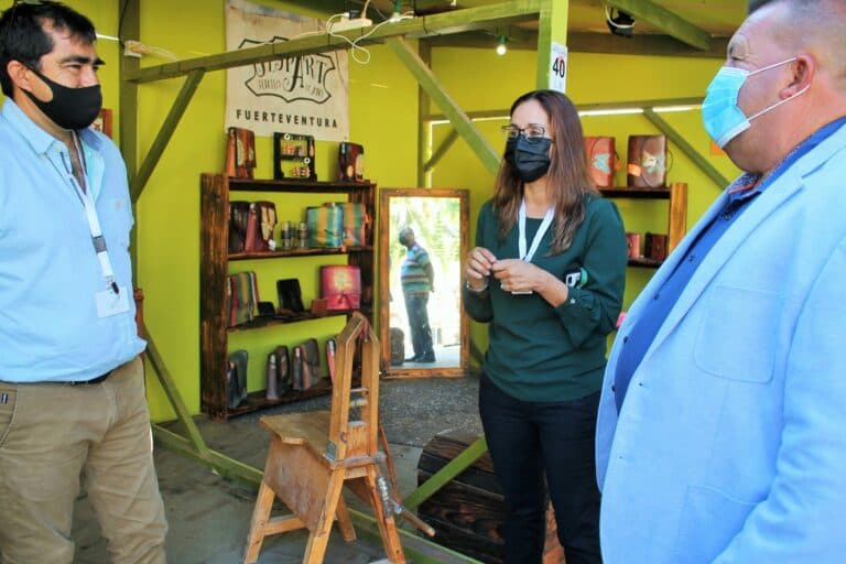 Más de un treintena de oficios artesanales de todas las islas confirmados en la FIA 2022