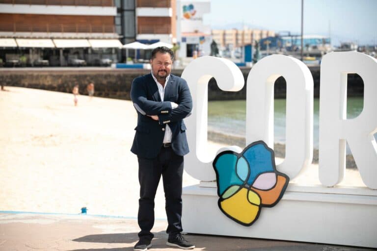 El Ayuntamiento de La Oliva reconocido con la Escoba de Oro