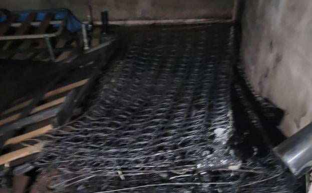 Detenido por provocar tres incendios en el hotel donde trabajaba en Costa Calma