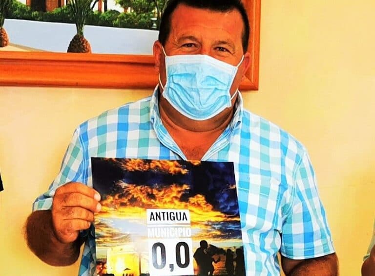 Ayuntamiento de Antigua instalará Puntos Violeta en Feaga 2022