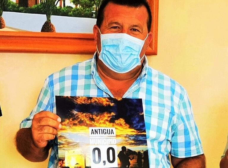 Ayuntamiento de Antigua instalará Puntos Violeta en Feaga 2022