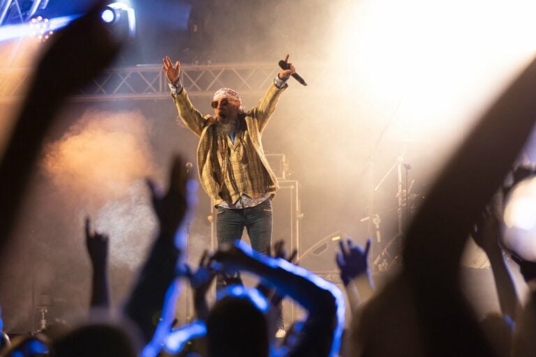 4.000 personas disfrutaron de un Lebrancho Rock ‘histórico’