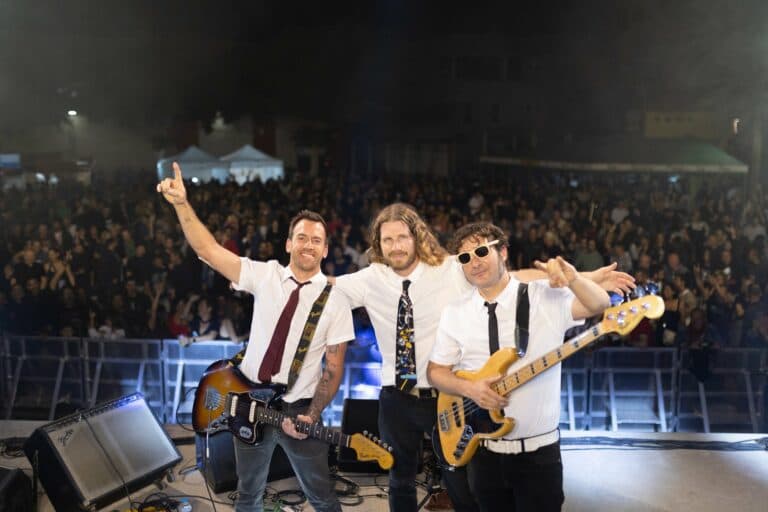 El PP aplaude el Lebrancho Rock e insta al ayuntamiento a celebrar más eventos «generacionales»