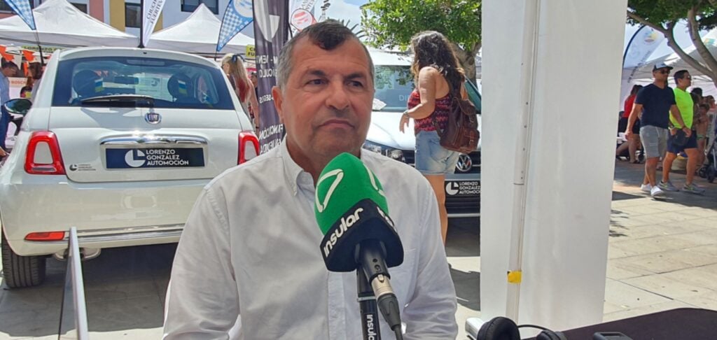 El Cabildo felicita a la Asociación la Gavia por el gran éxito de la Feria de Oportunidades