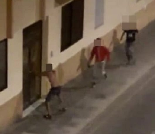 Detenido el tercer vándalo de Gran Tarajal