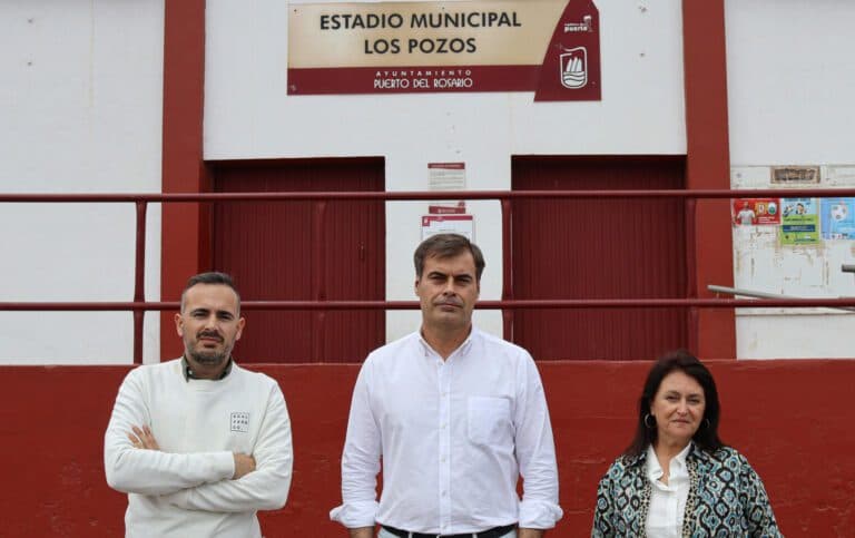 El PP denuncia que la Concejalía de Deportes de Puerto del Rosario vuelve a perder otra subvención