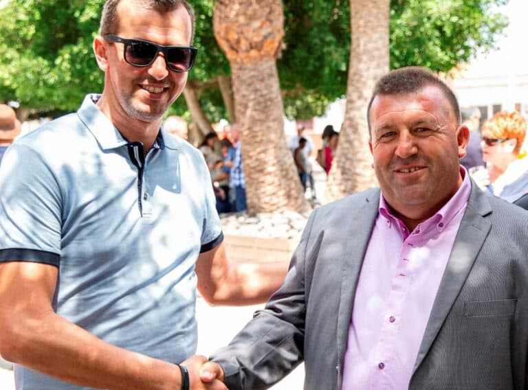 Antigua convoca a la Comisión de Fiestas