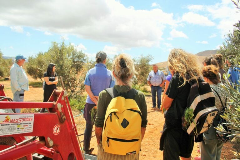 Antigua organiza un curso formativo agrícola sobre reproducción de plantas