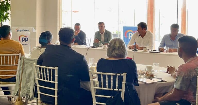 El PP exigirá el pago de las ayudas a los colectivos sociales de Fuerteventura