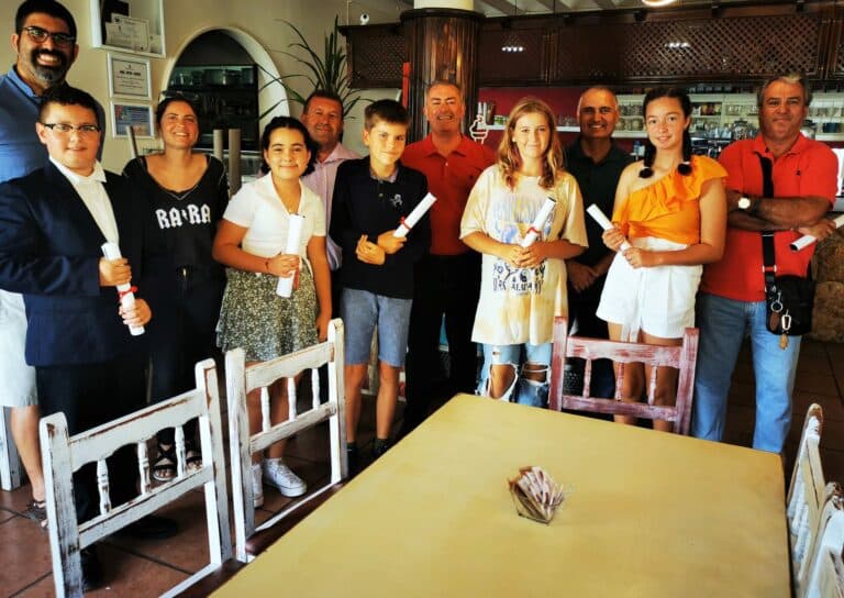 Orla de Graduación de 6º de Primaria del CEIP Francisca Pérez