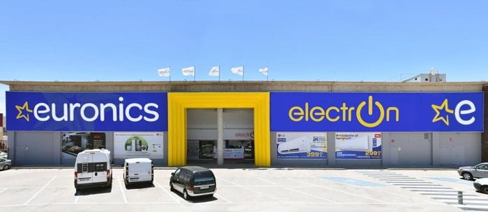 Primera tienda Euronics en Canarias de la mano del Grupo Cedecasa y Sinersis
