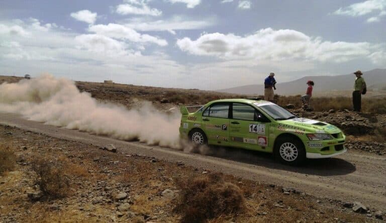 El PSOE acusa al Cabildo de mentir sobre los rallyes ya que «se pueden celebrar»