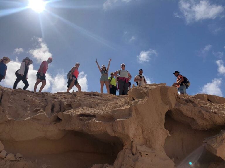 ‘Antigua se mueve’ propone subir la Gran Montaña desde Tiscamanita