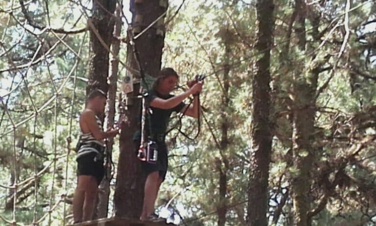 Antigua invita a los jóvenes a planificar un viaje a Tenerife