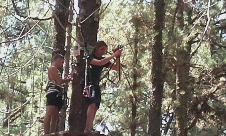 Antigua invita a los jóvenes a planificar un viaje a Tenerife