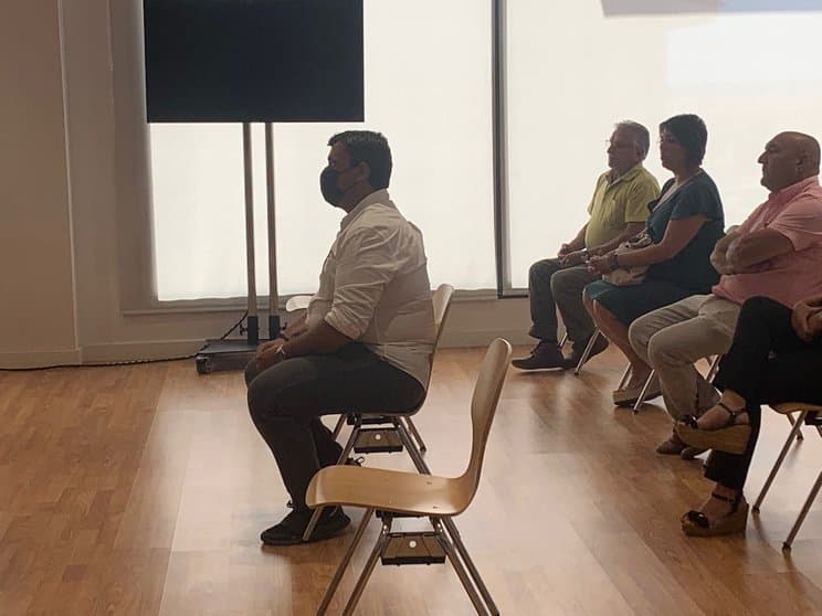 Yose Herrera: «Si firmaba una moción en la capital se retiraba la denuncia»