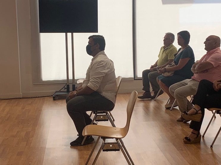 Yose Herrera: «Si firmaba una moción en la capital se retiraba la denuncia»