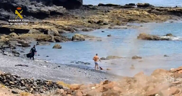 Denunciadas 3 personas y un restaurante en Fuerteventura por pesca y comercialización ilegal