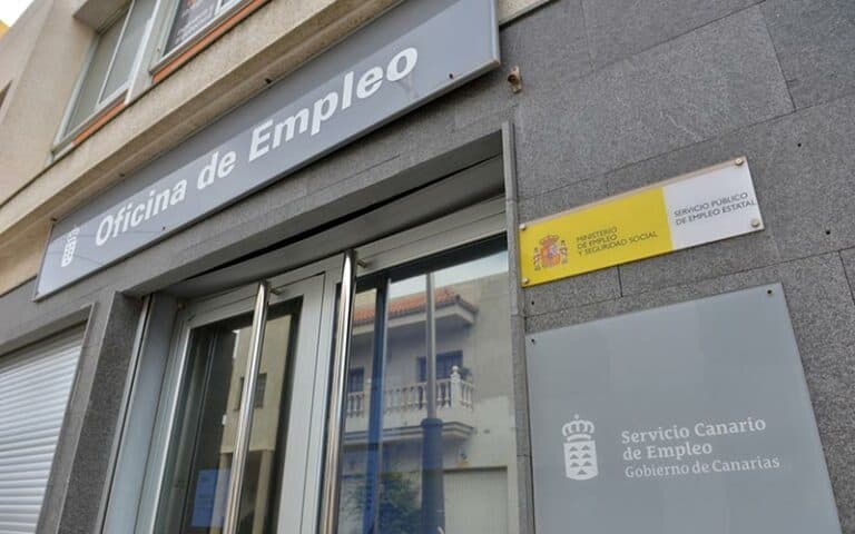 Empleo impulsa la mayor convocatoria de formación para desempleados en Canarias con una inversión histórica de 67,5 millones de euros