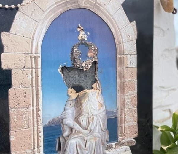 VOX culpa del aumento de vandalismo en Fuerteventura a la «inmigración ilegal»