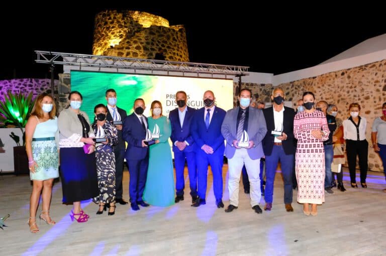 El Patronato de Turismo saca a licitación la Gala Distinguidos 2022