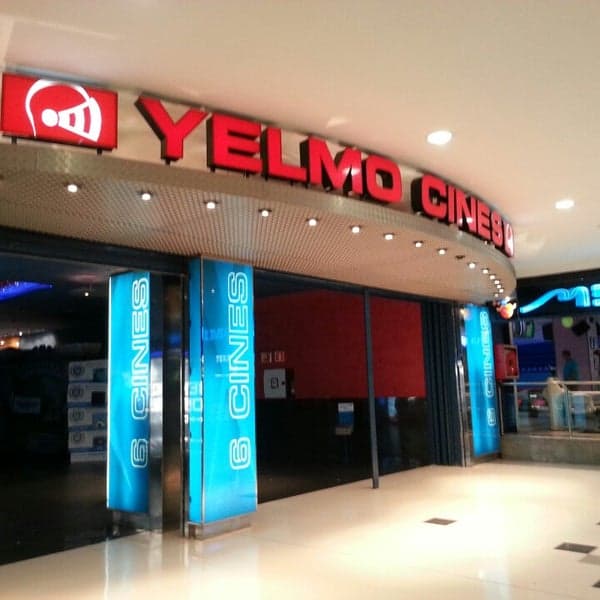 Cine Yelmo celebra su 40 cumpleaños con todos sus espectadores