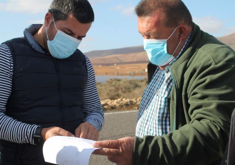 A licitación los dos primeros de veinte proyectos de obra incluidos en la Modificación Presupuestaria