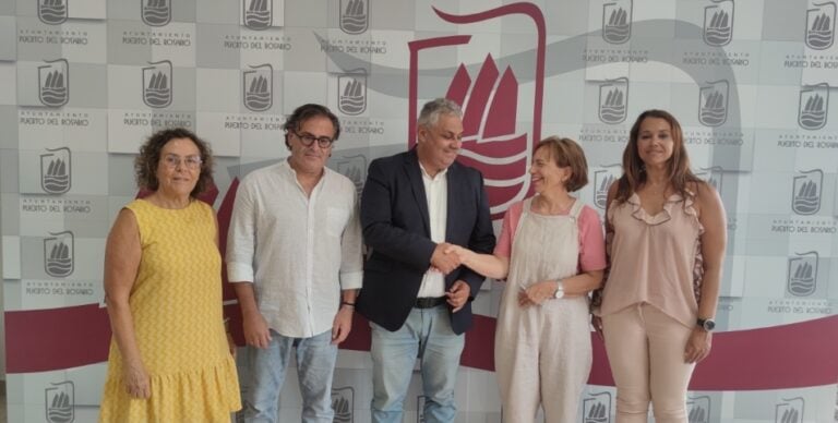El Ayuntamiento de Puerto del Rosario firma un convenio de colaboración con AFFA