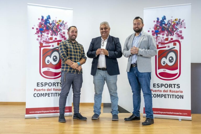 Llega a Puerto del Rosario la primera edición de Esport los días 22, 23 y 24 de julio