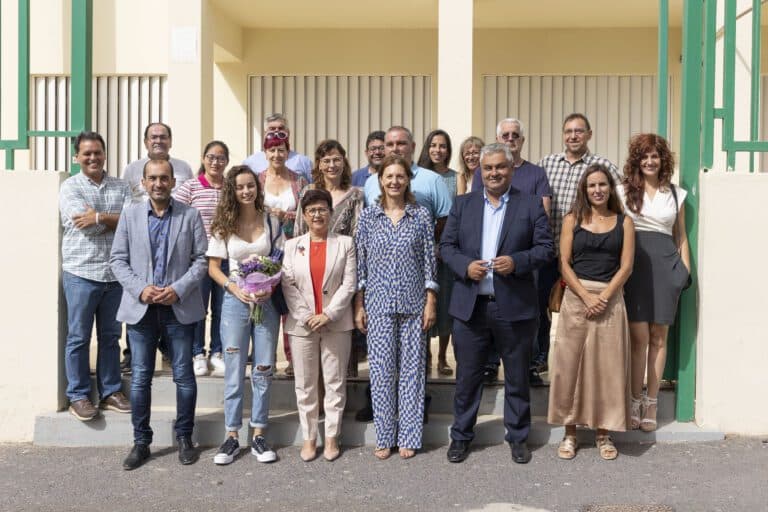 Puerto del Rosario orgulloso de Laura Afonso, la alumna con mejor nota de la EBAU de Canarias