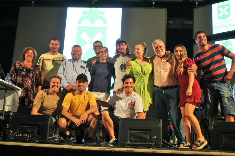 Las orquestas Saoco y Estrella Latina protagonizan la Verbena de Salinas del Carmen