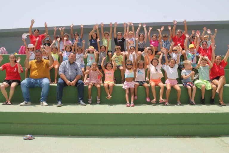 Finalizan los dos primeros Campamentos de Verano en Antigua y Caleta de Fuste