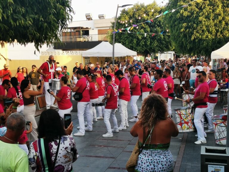 Más de 6.000 personas visitaron la Feria de Oportunidades en Caleta de Fuste