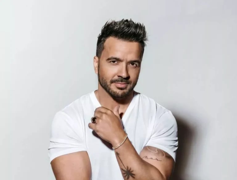 Luis Fonsi actuará el 25 de agosto en Lanzarote
