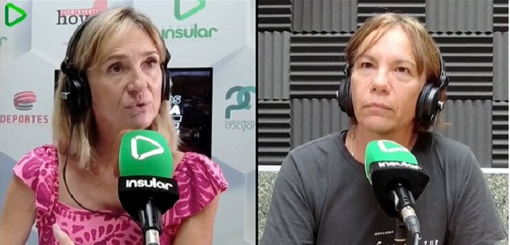 La labor de AFFA en la isla pende de un hilo porque las ayudas resultan insuficientes