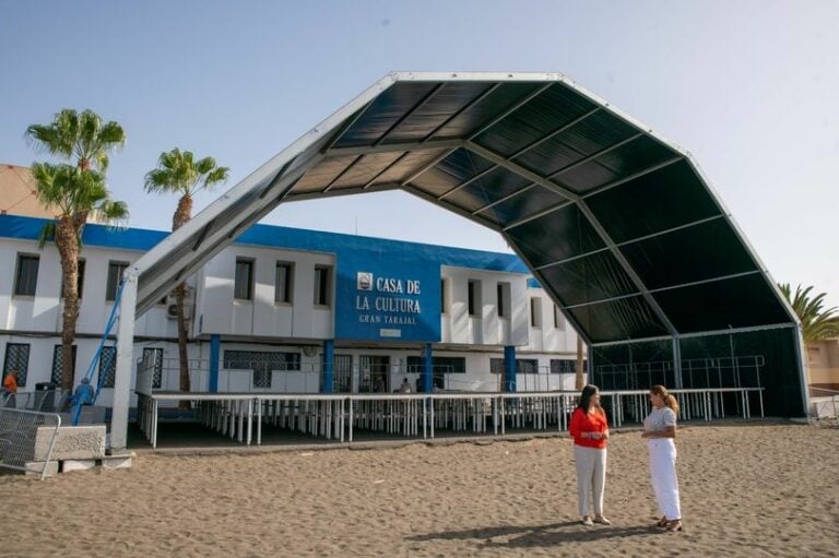 El Summer Sound Festival se trasladará a la Casa de la Cultura