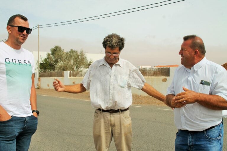 Antonio José Ortega será el pregonero de las Fiestas de Las Pocetas