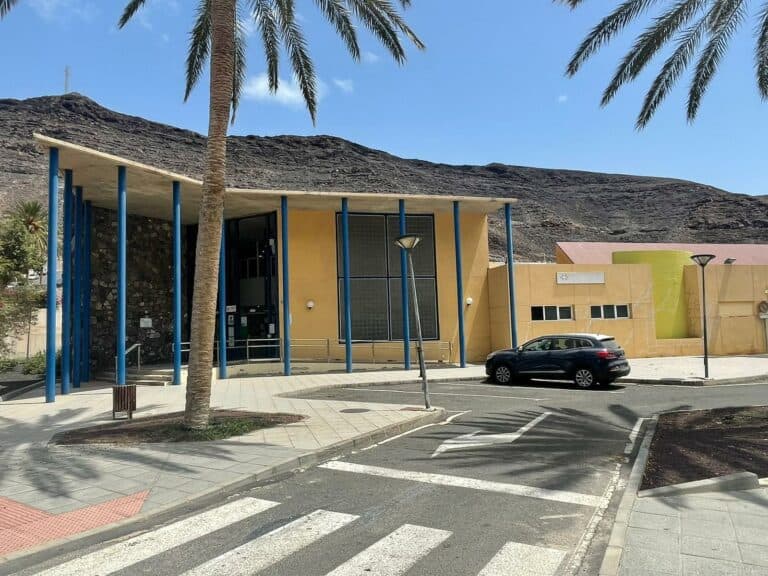 El centro de Salud de Morro Jable refuerza el servicio de Radiología
