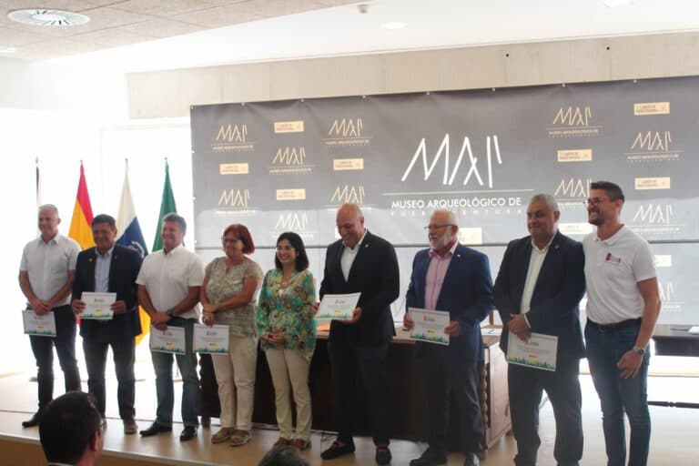 Fuerteventura se adhiere a la Declaración de París para luchar contra el VIH