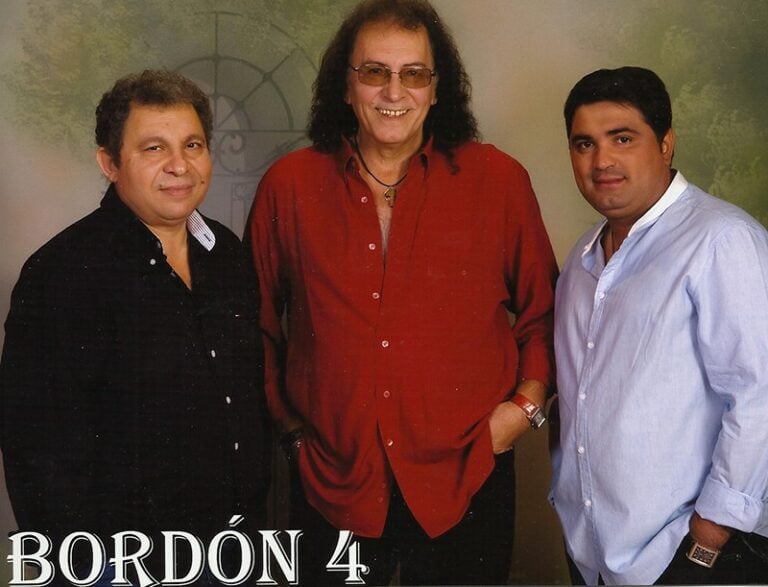 El mítico grupo Bordon 4 actuará en las Fiestas de Valles de Ortega