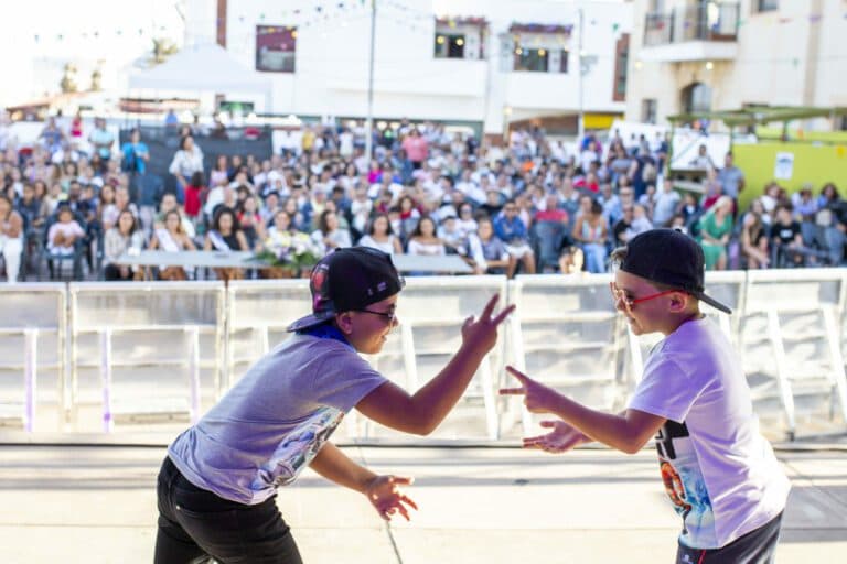 Se buscan artistas y talentos infantiles para protagonizar la Escala en Hi-Fi Fiestas de Antigua