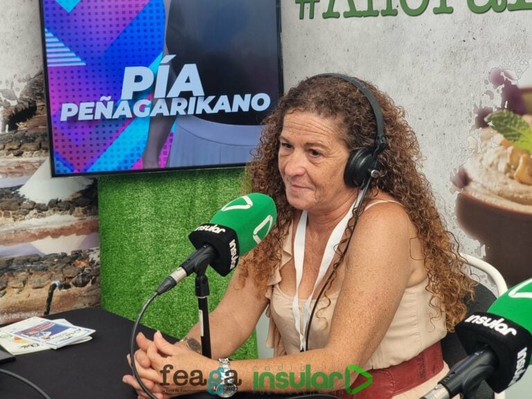 Leticia Cabrera no irá en las listas de Coalición Canaria en mayo de 2023