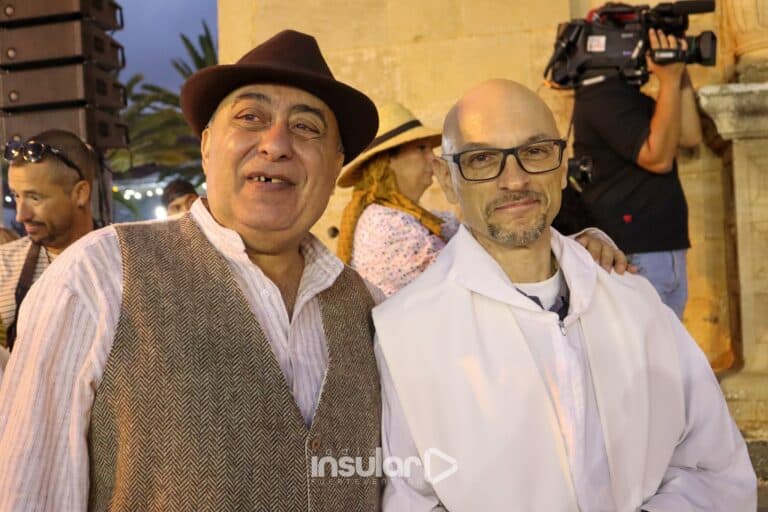 José Luis Cabrera Gil, párroco de Antigua y Betancuria se traslada a Gran Canaria