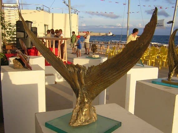 Suspendido el Open de Pesca de Altura de Puerto del Rosario