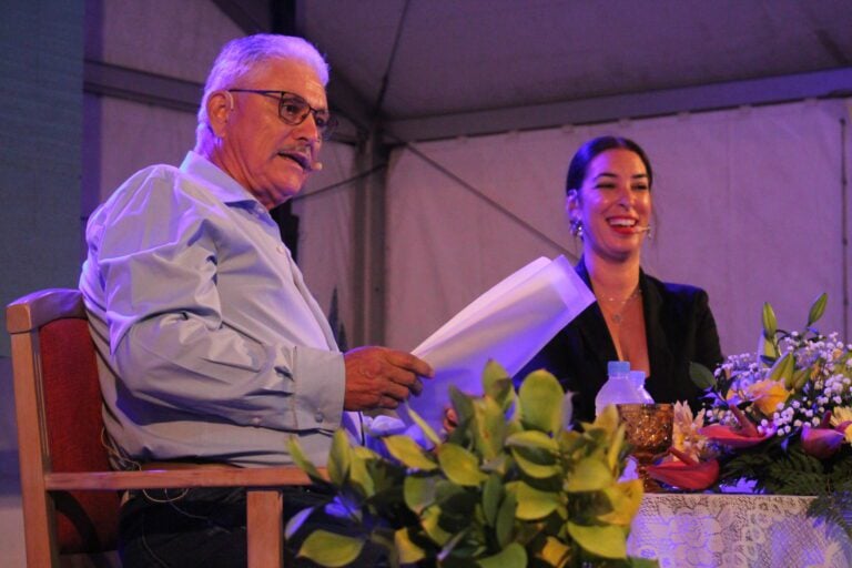 Fiestas de Agua de Bueyes hasta el 17 de septiembre, finalizando con el gran concierto de El Vega